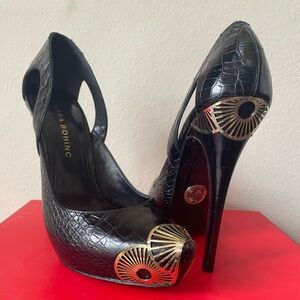 Lara Bohinc Tatiana Stiletto